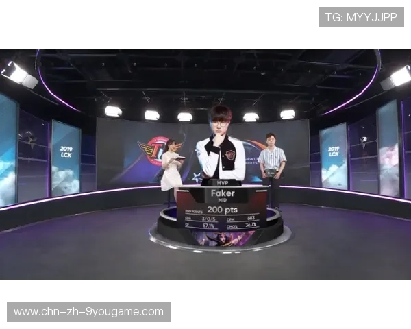 Faker冷静操作翻盘瞬间，faker操作gif