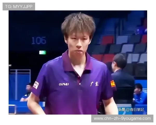 乒乓混双赛情反转，组合默契成夺冠最大砝码